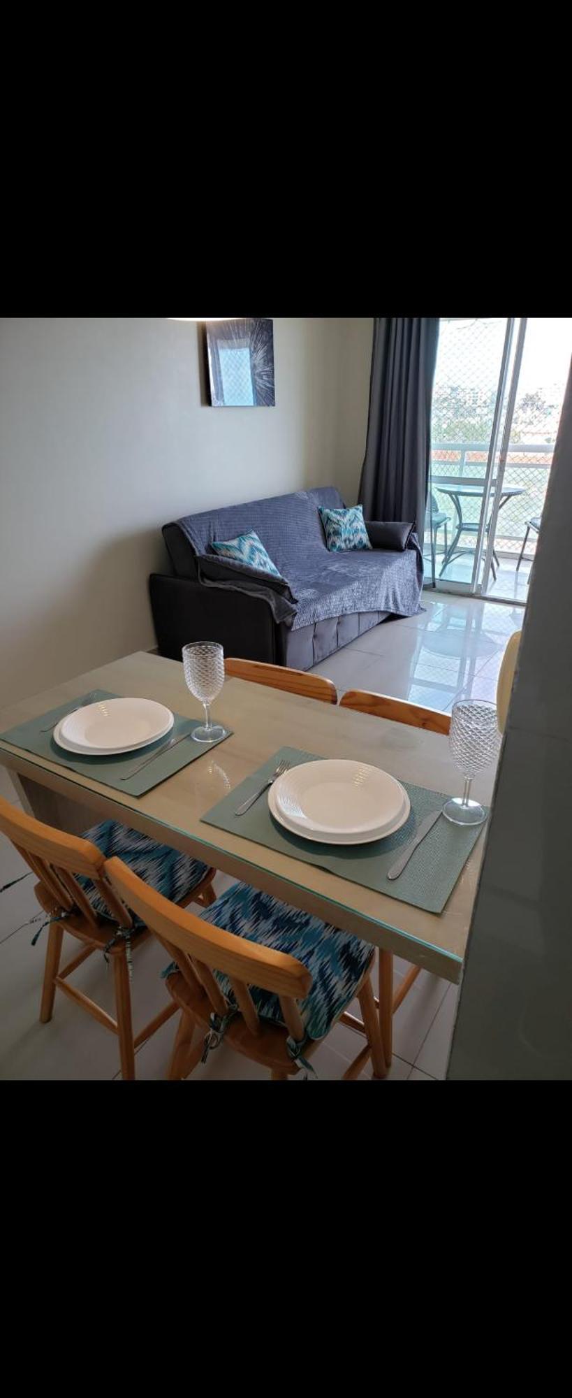 Apartamento Vgfun By Santa Cruz 1q *
